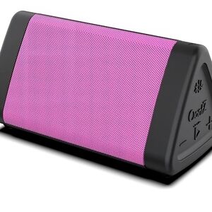 Pink Oontz Angle 3 Portable Speaker with Bluetooth